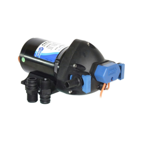 Jabsco Par-Max trykvandspumpe i 12 eller 24V