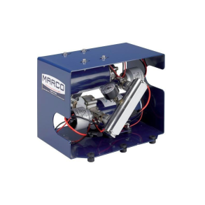 Trykvandssystem 52l/M 12/24v