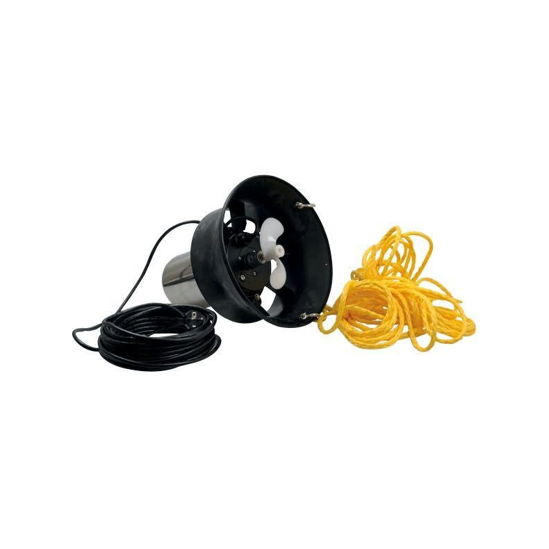 D-Icer Oliefri 1/2hk 230v,