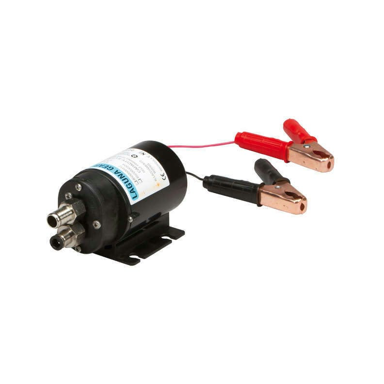 Oliepumpe 12v  T/Olie, Diesel & Vand