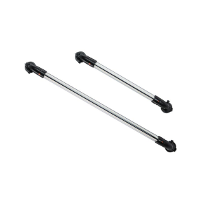 Undervandslys 60 Led Med Sugekop 8 Aa Batterier Inkl Taske