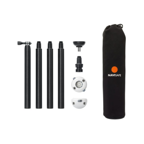 Navilight Stangpakke I Neopren Taske Med Beslag