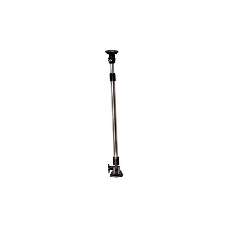 Teleskopstang Med Vippebeslag 48-76cm