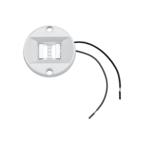 Led Lanterne Hvid Agter