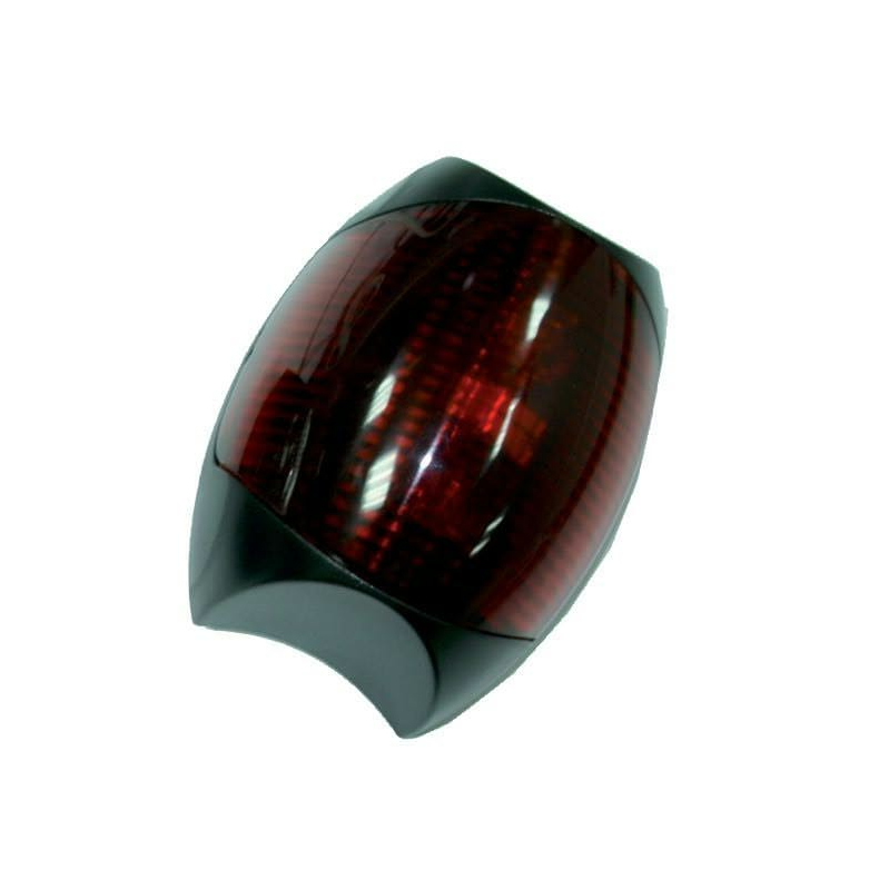 bagbord lanterne led buet top