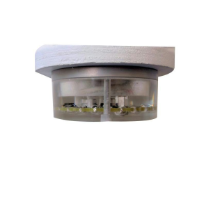 Led Lanterne Rd/Grn 225 Gr. T/Underbygning 12 & 24v