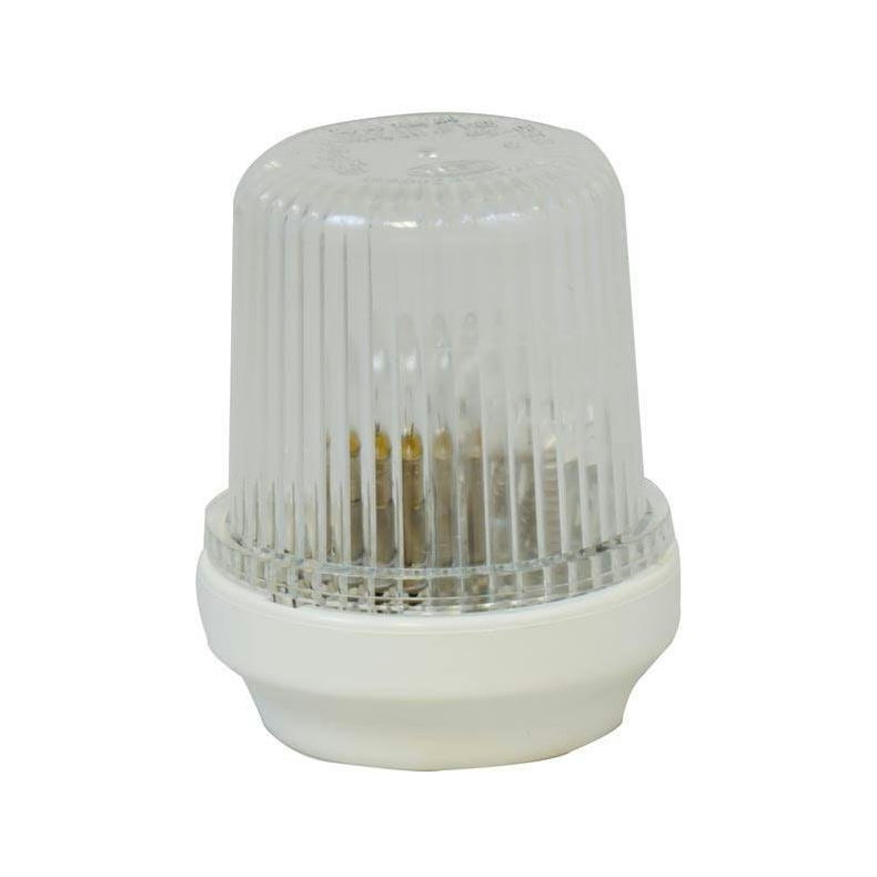 Hella 2492 Lanterne Anker Hvid