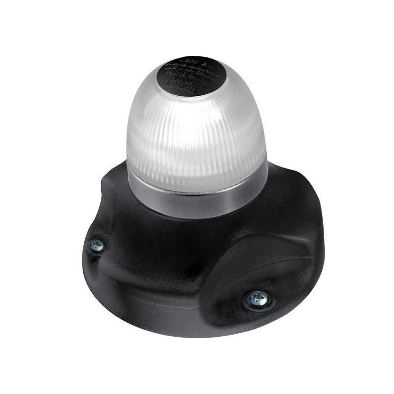 Hella Naviled 360 Anker Lanterne Sort