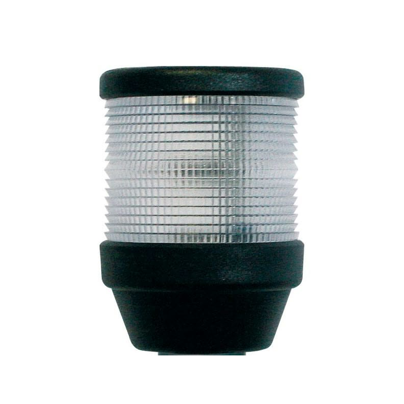 Hella Lanternemast Aftagelig Sort 12v 610mm