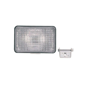 Dkslys Plastik Hus 55w 12v