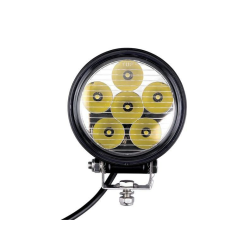 Med sort hus, IP67 vandtt