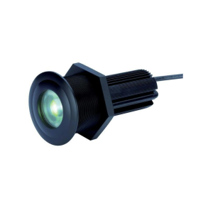 Undervandslys Flush, Hvid 12-24v 1led 10w