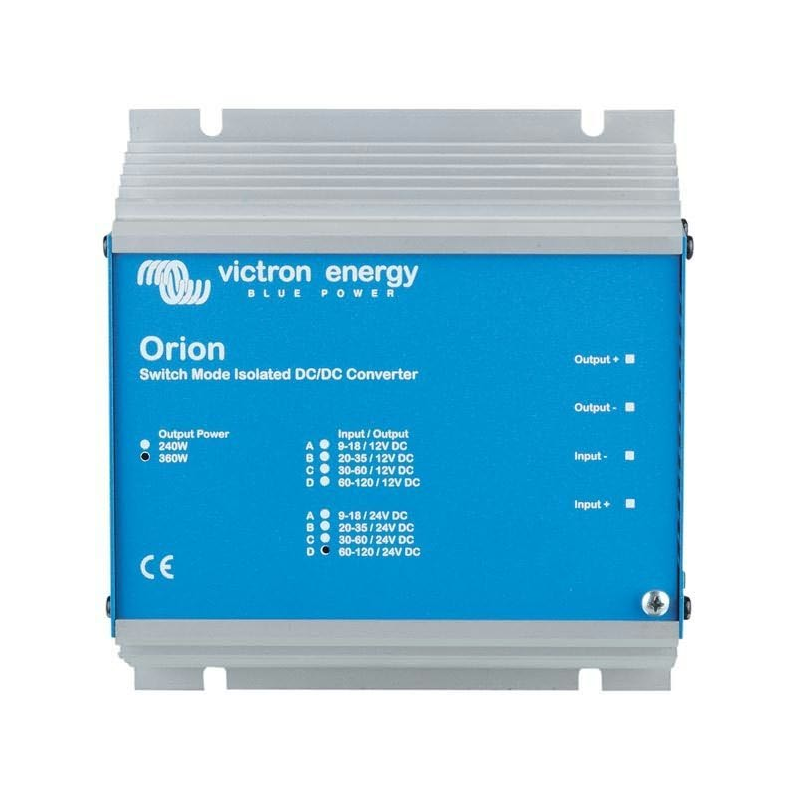 Victron Orion Galvanisk Omformer 12 - 12v - 360watt
