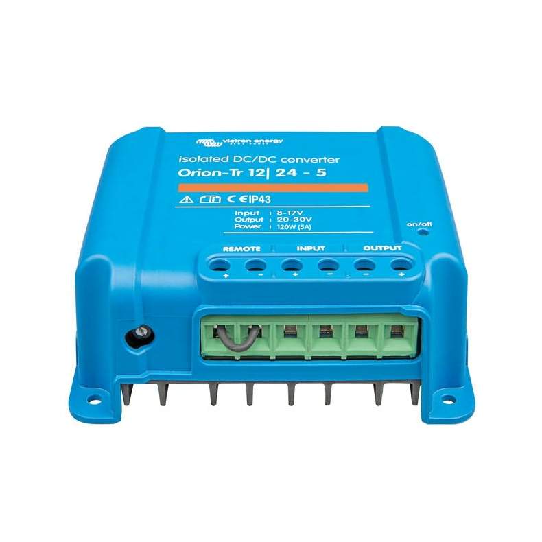 Victron Orion Galvanisk Omformer 12 - 24v - 360watt