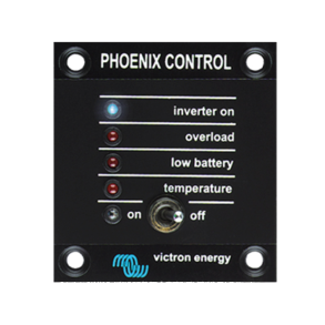 Victron kontrolpanel phoenix inverter