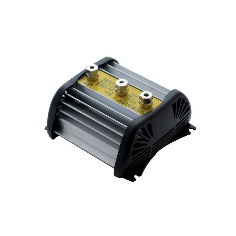 Batt.Isolator 2bat./1gen. 50a