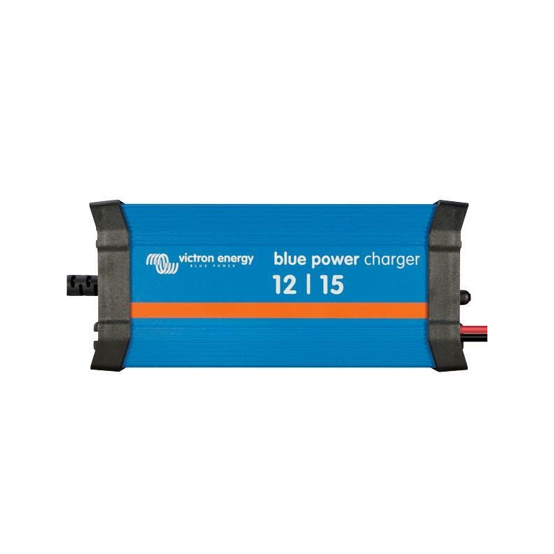Victron Blue Power Batterilader 12v  7amp. 1 Gruppe