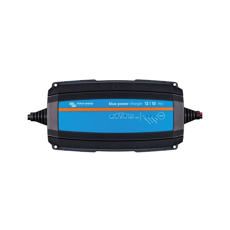 Victron Blue Power Lader 12v 10amp. 1 Grp. Ip65