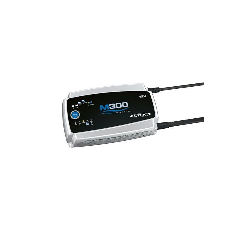 Ctek Lader M300 12v 25amp Serie