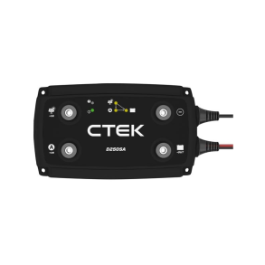 Ctek Dual Lader D250sa Dc-Dc 20a 12v