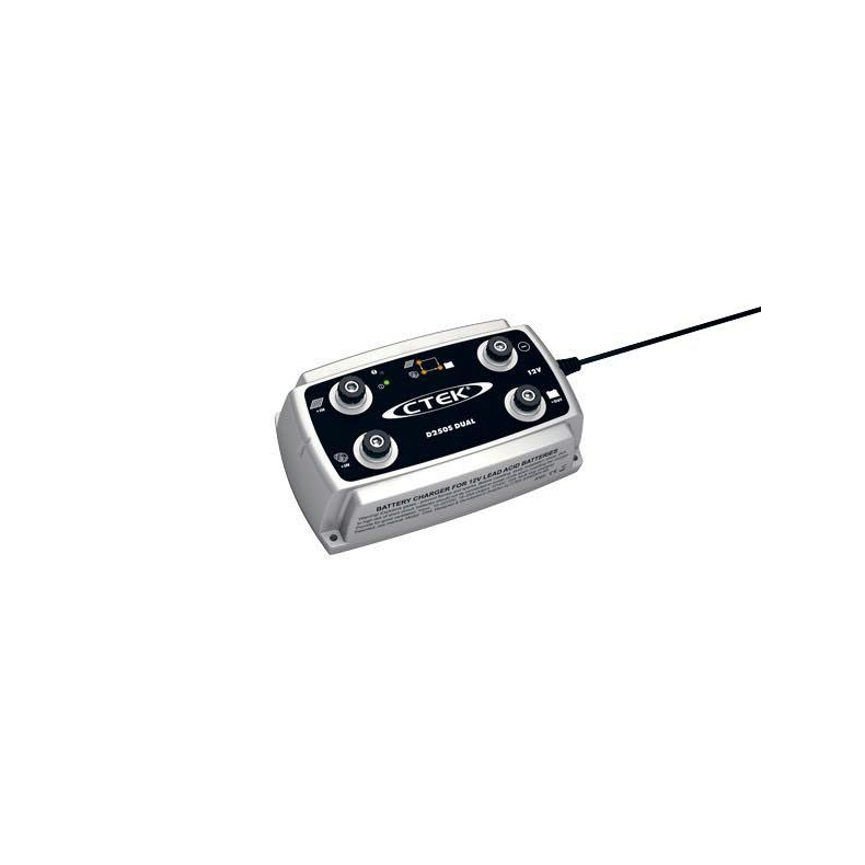 Ctek Dual Lader Dc-Dc 20a 12v