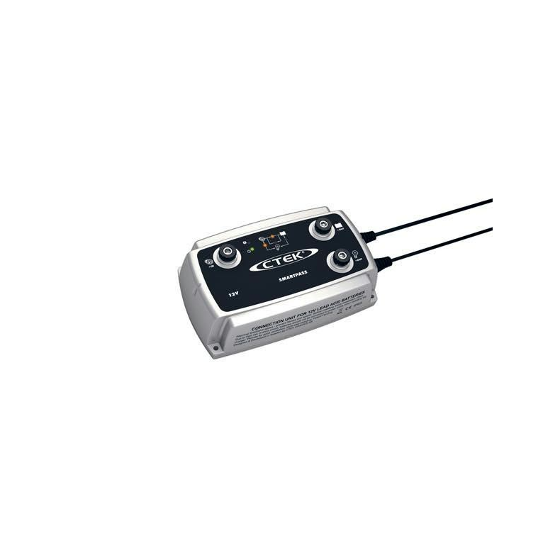 Ctek Smart Pass 12v 80 Amp.