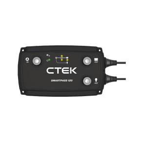 Ctek Smart Pass 12v 120amp.