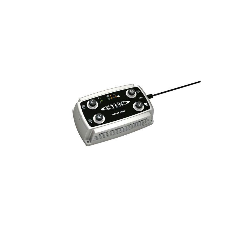 Ctek Dual Lader Dc-Dc 10a 24v