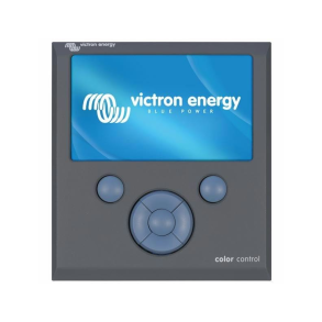 Victron color kontrolpanel for victron produkter