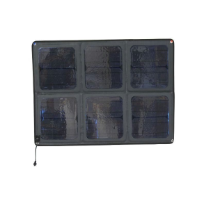 Solpanel 50w Foldbar M/Taske 974x688x5