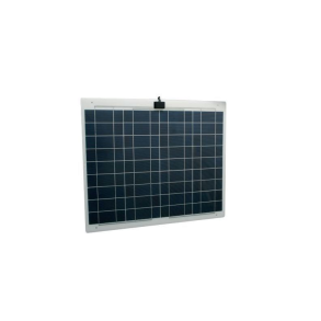 Solpanel Sunwind 40wp 660 X 567mm