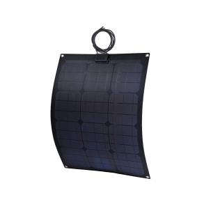 Solcellepanel fleksibelt 63x44cm 30w