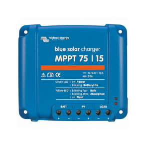 Victron Mppt  75/10 Regulator 135wp 12v / 270wp 24v