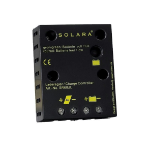 Regulator Solara  60wp 12v