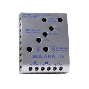 Regulator Solara 240wp 12v / 480wp 24v