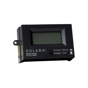 Display Digital 8-30v Max 20a