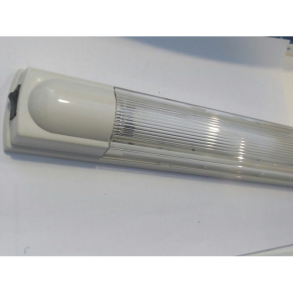 Lysstofarmatur Hella 24v 8w