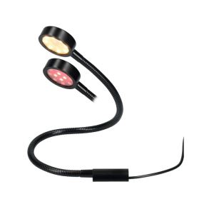 Nauticled Fr03 Kortlampe Rd/Hvid Lys 1/1,7w/15w 50x550 Mm