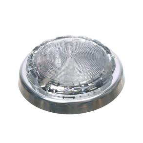 Hella Rund Lampe Mess. Look.