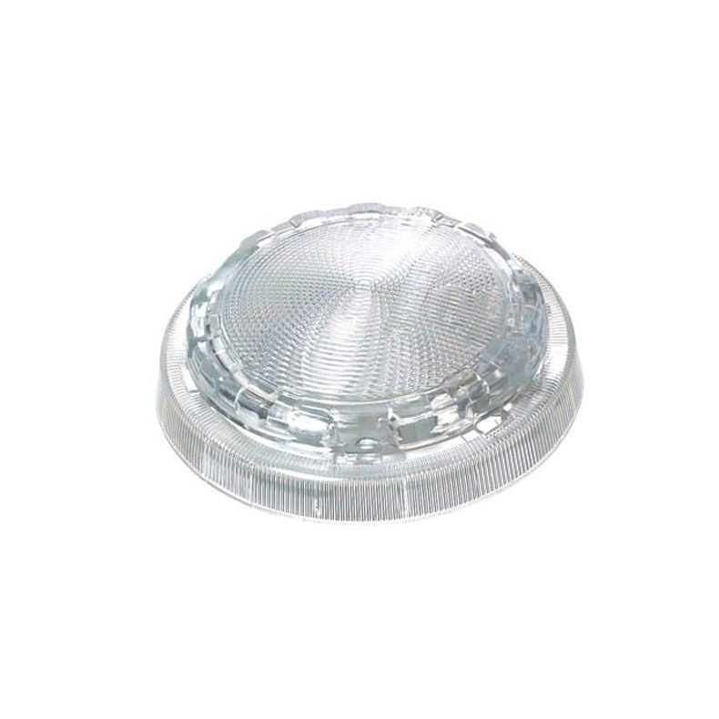 Hella Rund Lampe Klar. Look.
