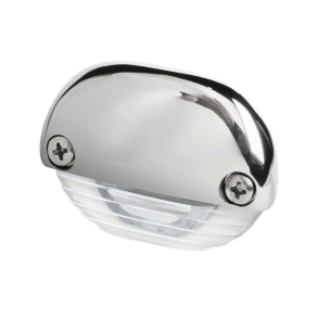 Hella Easy Fit Led Lampe Ip67 Rustfri  12v/24v -Hvid Lys