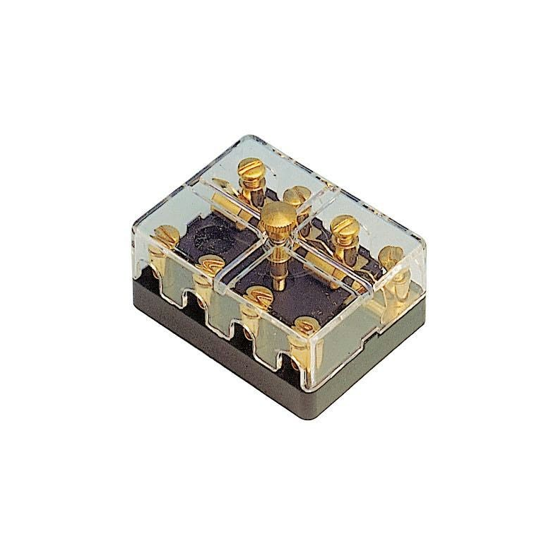 Sikringsboks M/Lg-6 Sikringer