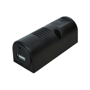 Pbygningsdse Med Usb Stik 12v / 5v 1000ma
