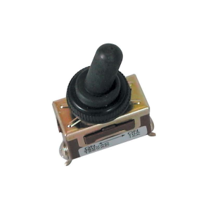 Vippekontakt M/Gummihtte