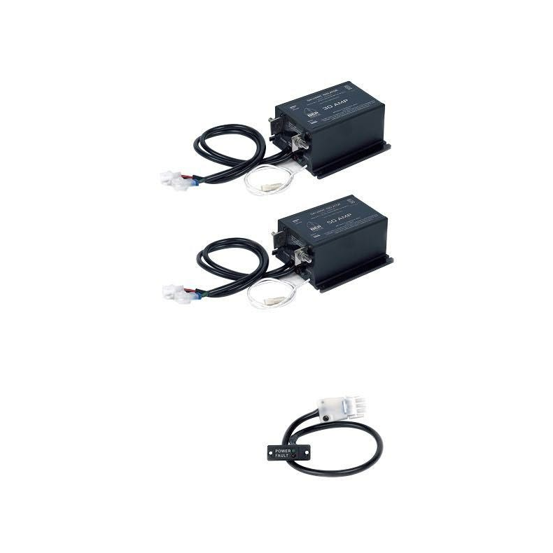 Bep Galvanisk Isolator 50 Amp.