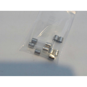 Glassikringer 5x20mm 5a 5stk.