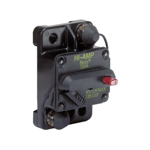 Bep Automatsikring  50 Amp.