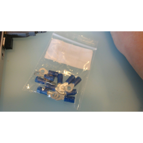 Ringstik Bl  4.3mm                           10stk