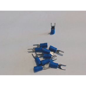 Gaffelstik Bl  4.3mm                         10stk