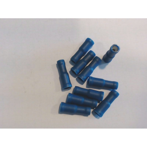 Hunstik Rund Bl  4.0mm                   10stk